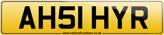 AH51 HYR