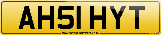AH51 HYT