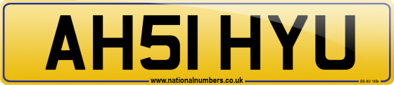 AH51 HYU
