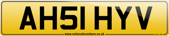 AH51 HYV