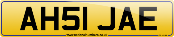 AH51 JAE