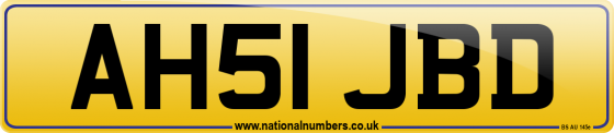 AH51 JBD