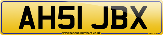 AH51 JBX