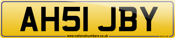 AH51 JBY