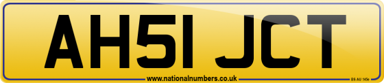 AH51 JCT