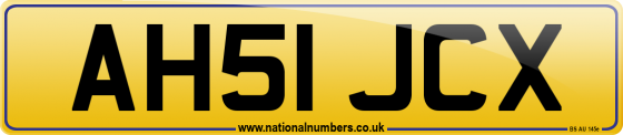 AH51 JCX