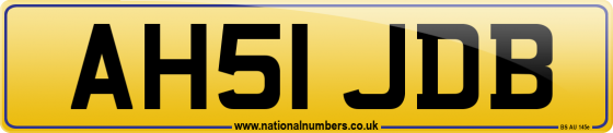 AH51 JDB
