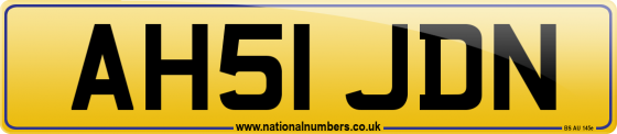 AH51 JDN