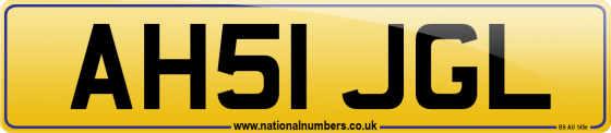 AH51 JGL