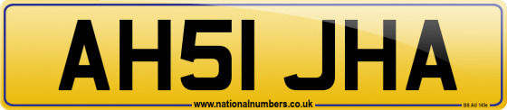 AH51 JHA