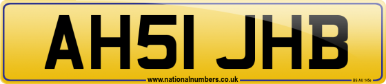 AH51 JHB