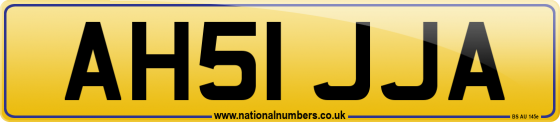 AH51 JJA