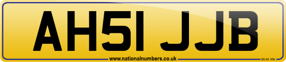 AH51 JJB