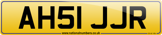 AH51 JJR