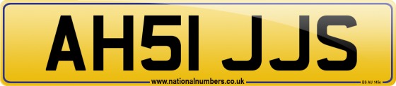 AH51 JJS