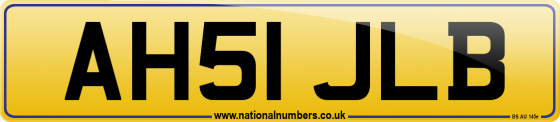 AH51 JLB
