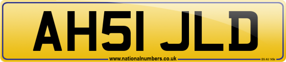 AH51 JLD