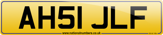 AH51 JLF