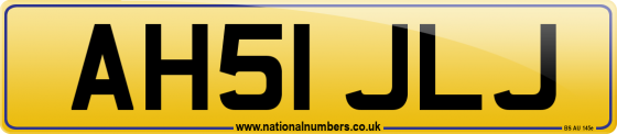 AH51 JLJ