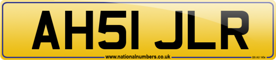 AH51 JLR
