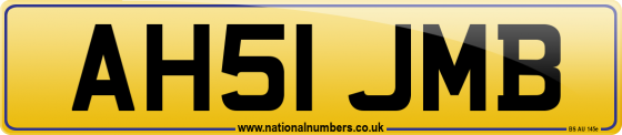 AH51 JMB