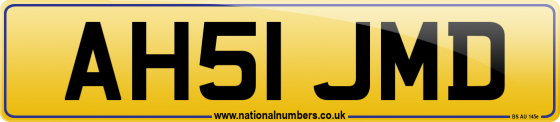 AH51 JMD