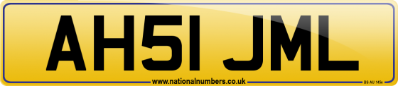 AH51 JML