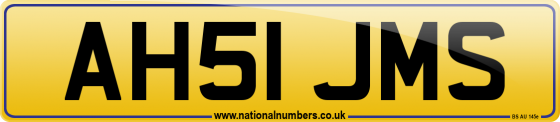 AH51 JMS