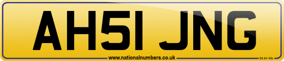 AH51 JNG
