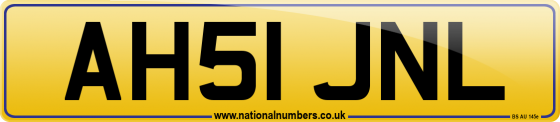 AH51 JNL