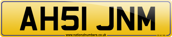 AH51 JNM