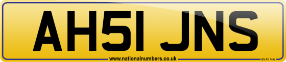 AH51 JNS