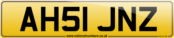 AH51 JNZ