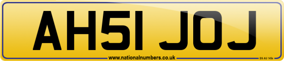 AH51 JOJ