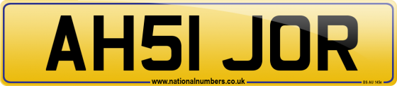 AH51 JOR
