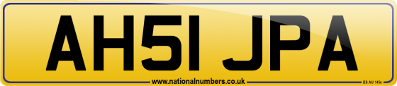 AH51 JPA