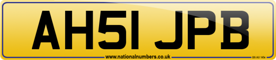 AH51 JPB