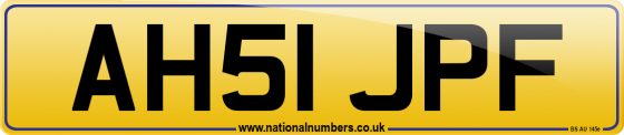 AH51 JPF
