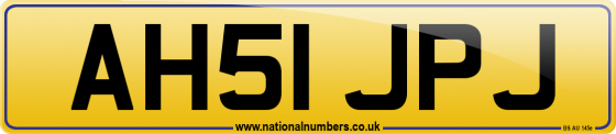 AH51 JPJ