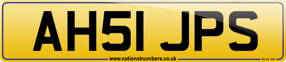 AH51 JPS