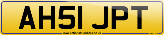 AH51 JPT