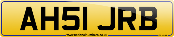 AH51 JRB