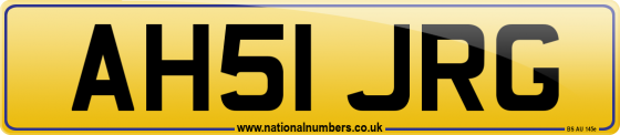 AH51 JRG
