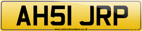 AH51 JRP