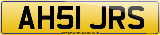 AH51 JRS