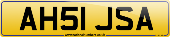 AH51 JSA