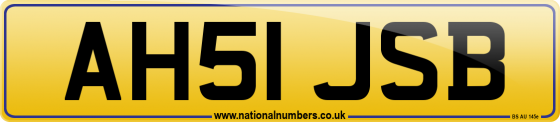 AH51 JSB