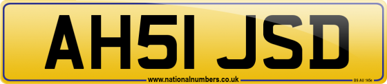 AH51 JSD