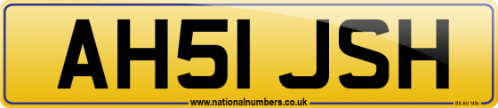 AH51 JSH