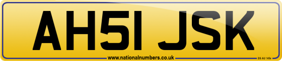 AH51 JSK
